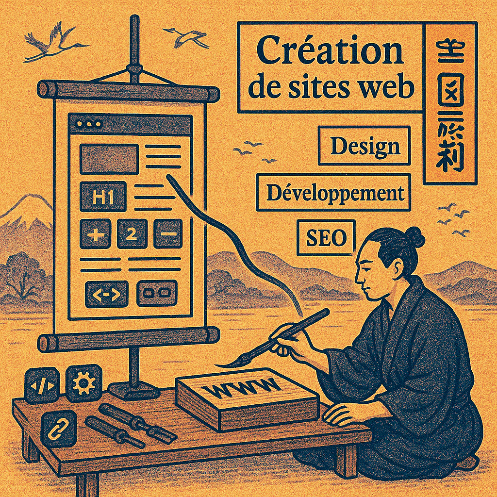 Creation de sites web 1 Création de sites web