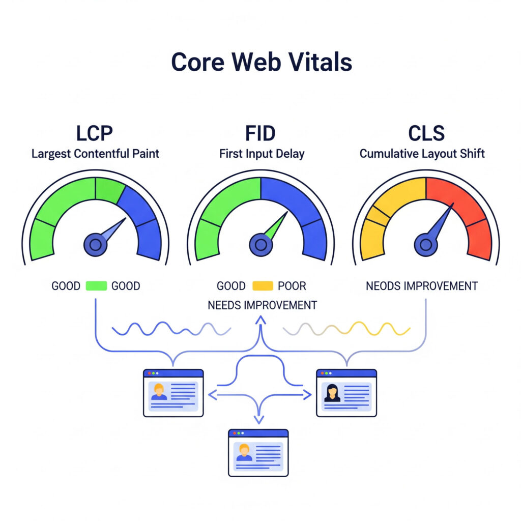 Refonte de site web 1 core web Refonte de site web 1 core web