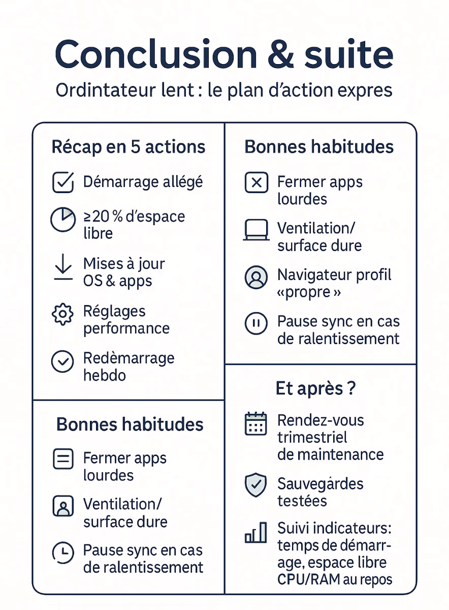 ordinateur lent 10 ordinateur lent 10