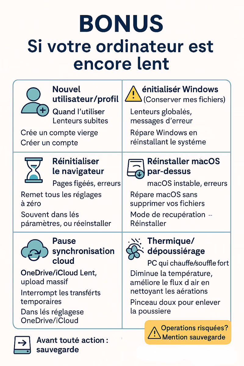 ordinateur lent 8 ordinateur lent 8