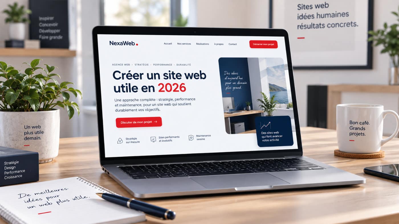 Atenon Conseil – Creation site Web 2026 1